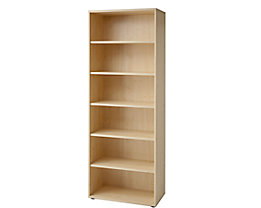 office akktiv Rayonnage de bureau - 5 tablettes, h x l x p 2156 x 800 x 400 mm