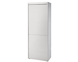 office akktiv ANNY Armoire à rideaux - 5 tablettes