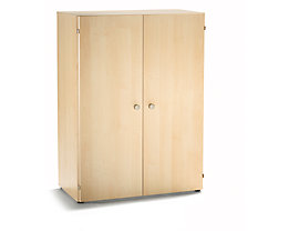 VERA Armoire de bureau - 2 tablettes, largeur 800 mm
