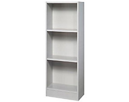 FINO Rayonnage de bureau - 2 tablettes, largeur 406 mm