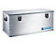 ZARGES Alu-Kombi-Box - Maxi, Inhalt 135 l - Außen-LxBxH 900 x 500 x 370 mm, Gewicht 6,9 kg