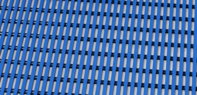 Image of EHA Bodenmatte für Dusch- und Umkleideraum - Weich-PVC pro lfd. m - Breite 800 mm blau