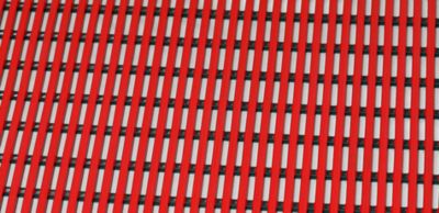 Image of EHA Bodenmatte für Dusch- und Umkleideraum - Weich-PVC 10 m Rolle - Breite 1200 mm rot
