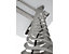 HAMMERBACHER Gaine spiralée pour électrification verticale - pour hauteur 720 – 1160 mm - argent | CKXE/S