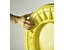 Rubbermaid Conteneur multi-usages - capacité 167 litres - coloris jaune