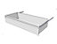 Schublade für Regal-Schranksystem - Höhe 175 mm - für Regaltiefe 400 mm