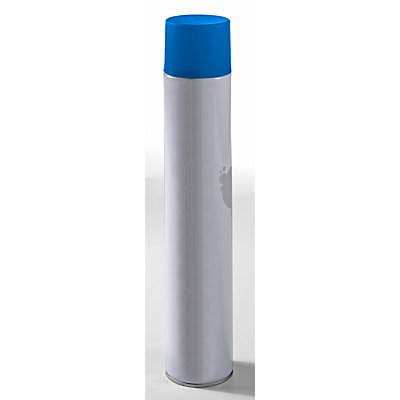 COBA Markierfarbe - Inhalt 750 ml, VE 6 Dosen - blau, ähnlich RAL 5017