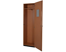 office akktiv CARINA Armoire de bureau - penderie hauteur 2070 mm