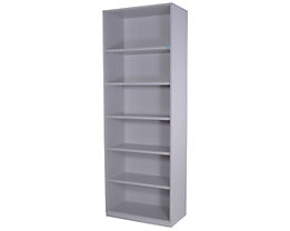 office akktiv CARINA Rayonnage de bureau - hauteur 2230 mm, largeur 795 mm