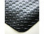 COBA Anti-Ermüdungsmatte, PVC / Neopren - feste Größe, schwarz - 600 x 900 mm