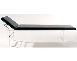 Divan de salle de repos - repose-tête réglable