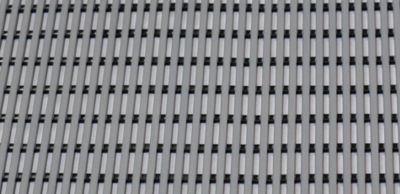 Image of Bodenmatte für Dusch- und Umkleideraum - Weich-PVC 10 m Rolle - Breite 1200 mm grau