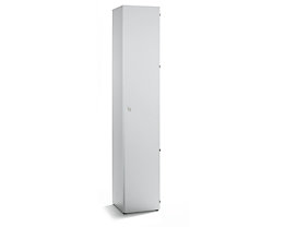 VERA Armoire de bureau - 5 tablettes, largeur 400 mm