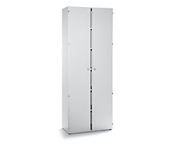 VERA Armoire de bureau - 5 tablettes, largeur 800 mm