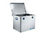 ZARGES Aluminium-Universalbox - Inhalt 239 l - Außenmaß LxBxH 800 x 600 x 610 mm