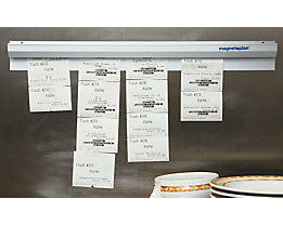 magnetoplan® Rail de fixation Catch-Ball - longueur 1000 mm