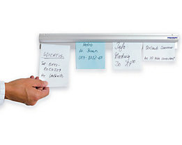 magnetoplan® Barre de serrage Catch-Ball - longueur 500 mm, 2 pièces