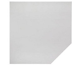 FINO Plan de liaison - plateau avec pied support, pentagonal