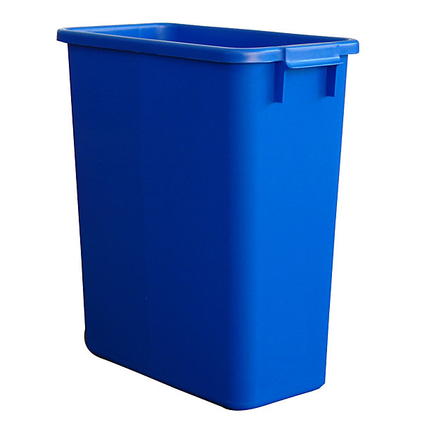 Image of GRAF Mehrzweck-Behälter - Inhalt 60 l - LxBxH 555 x 280 x 590 mm blau