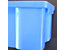 FUTURA-Sichtlagerkasten aus Polyethylen - Inhalt 0,9 l - VE 42 Stk, blau