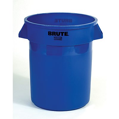 Rubbermaid Mehrzweck-Behälter - Inhalt 75 Liter - blau