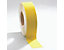 Rouleau de bande antidérapante autocollante - largeur 50 mm - jaune, 3 rouleaux et +