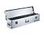 ZARGES Aluminium-Universalbox - Inhalt 63 l - Außenmaß LxBxH 1200 x 300 x 250 mm