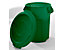 Conteneur multifonctions en plastique - capacité 85 l - vert