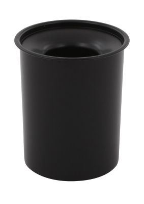 Image of Abfallsammler PREMIUM selbstlöschend - aus Stahlblech - Volumen 13 l Höhe 302 mm