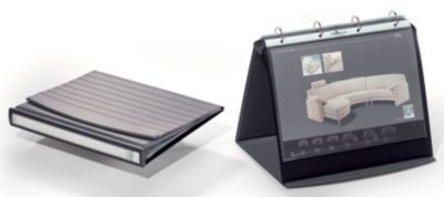 Durable Tisch-Flipchart - DIN A4 Querformat - VE 3 Stk | certeo.de