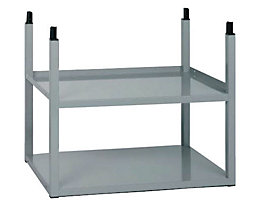 Rayonnage modulaire de base - 1 tablette