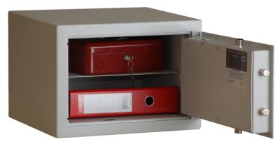 Möbeltresor - allseitig doppelwandig, Tür doppelwandig