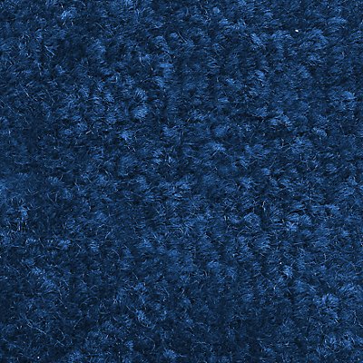 COBA Schmutzfangmatte für innen, Flor aus PP - LxB 1500 x 900 mm - blau