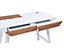 Schreibtisch Zoey | HxBxT 760 x 1100 x 550 mm |Certeo