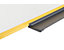 Whiteboard Industrial Ultrabrite | BxH 60 x 45 cm | Gelb, Weiß | Bi-Office