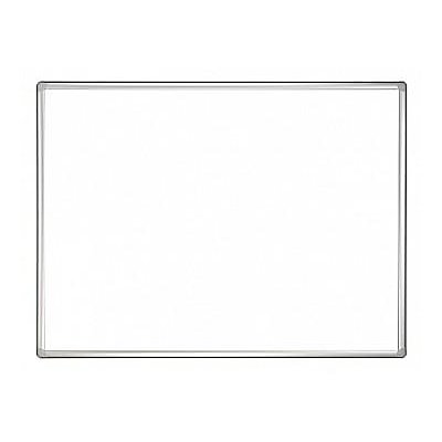 Pro-Serie | Projektions- und Schreibtafeln | Aluminium | Weiß | HxB 90 x 120 cm | Certeo