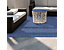Outdoor-Teppich Siena | BxL 90 x 150 cm | Grau | Certeo