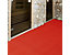 Antirutschmatte Adria | BxL 120 x 50 cm | Rot | Certeo