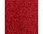 Schmutzfangmatte Performa XXL | BxL 90 x 100 cm | Polypropylen | Rot | Certeo
