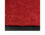 Schmutzfangmatte Performa XXL | BxL 90 x 100 cm | Polypropylen | Rot | Certeo