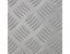 PVC-Bodenbelag Diamond Cut | BxL 120 x 50 cm | grau | Certeo