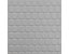 PVC-Bodenbelag Square | BxL 120 x 50 cm | schwarz | Certeo