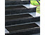 Gummi-Stufenmatten für Außen | LxBxH 25 x 65 x 0,75 cm | Madras | VE 1 | Certeo