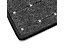 Stufenmatte Rapido | Eckig | LxBxH 23,5 x 65 x 3,5 cm | Beige | Certeo