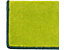 Velours-Stufenmatte Dynasty | Eckig | LxBxH 23,5 x 65 x 3,5 cm | Blau | Certeo