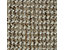 Stufenmatte Carlton | Eckig | LxBxH 23,5 x 65 x 3,5 cm | Anthrazit | Certeo