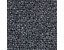 Stufenmatten London | Halbrund | LxBxH 19 x 56 x 3,5 cm | Anthrazit | Certeo