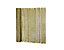 Bambus-Sichtschutzzaun Brasil | Natur | HxL 150 x 300 cm | Certeo