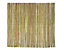 Bambus-Sichtschutzzaun Brasil | Natur | HxL 100 x 300 cm | Certeo