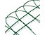 Grillage bordure parisienne | Vert | HxL 40 x 1000 cm | Certeo